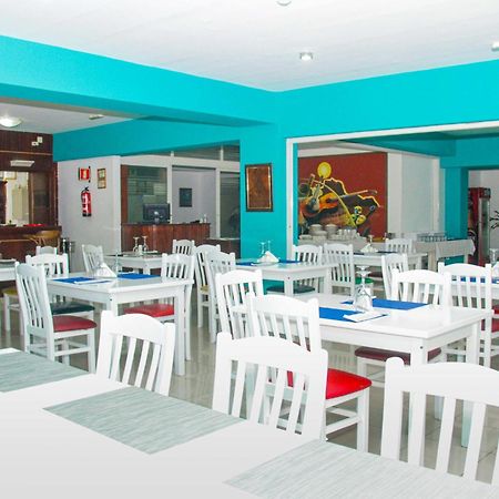 Hotel Livvo Don Paco Mindelo Esterno foto