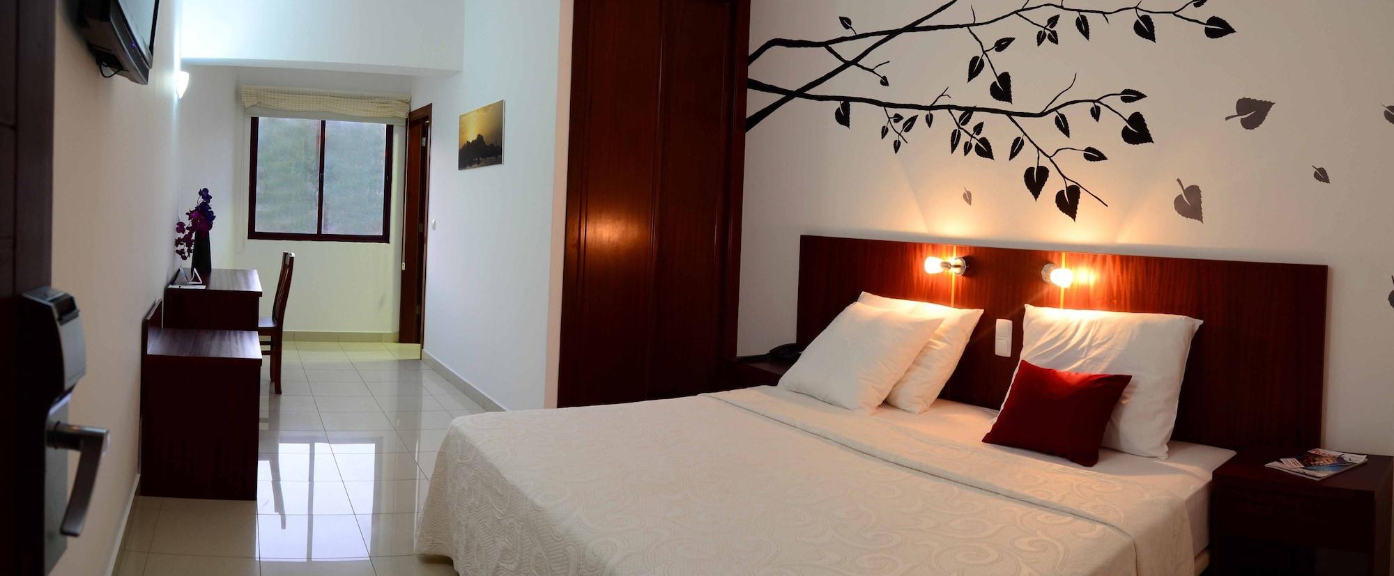 Hotel Livvo Don Paco Mindelo Esterno foto