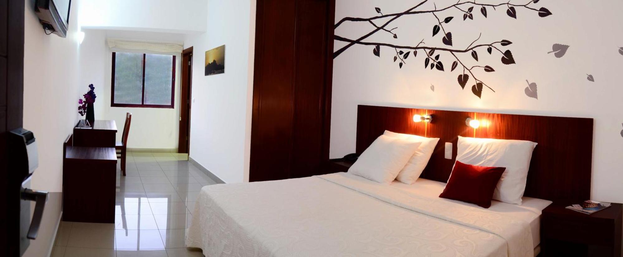 Hotel Livvo Don Paco Mindelo Esterno foto