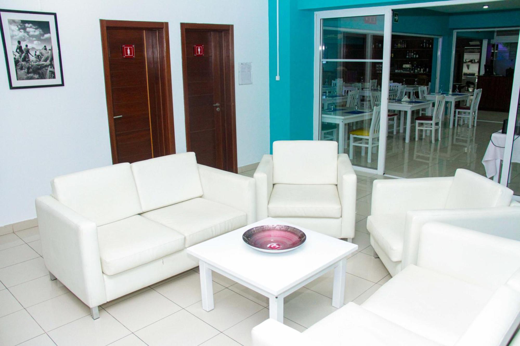 Hotel Livvo Don Paco Mindelo Esterno foto