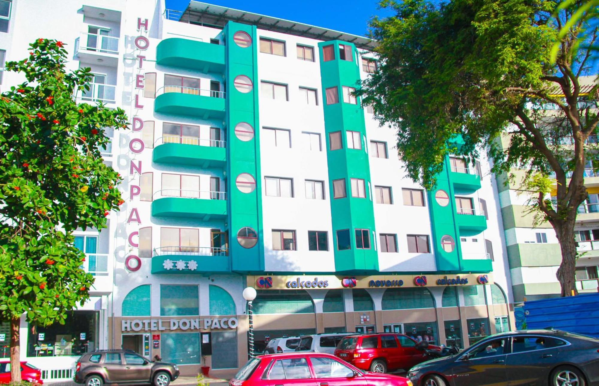 Hotel Livvo Don Paco Mindelo Esterno foto